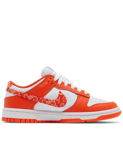 Nike Dunk Low Essential Paisley Pack Orange (W) DH4401-103