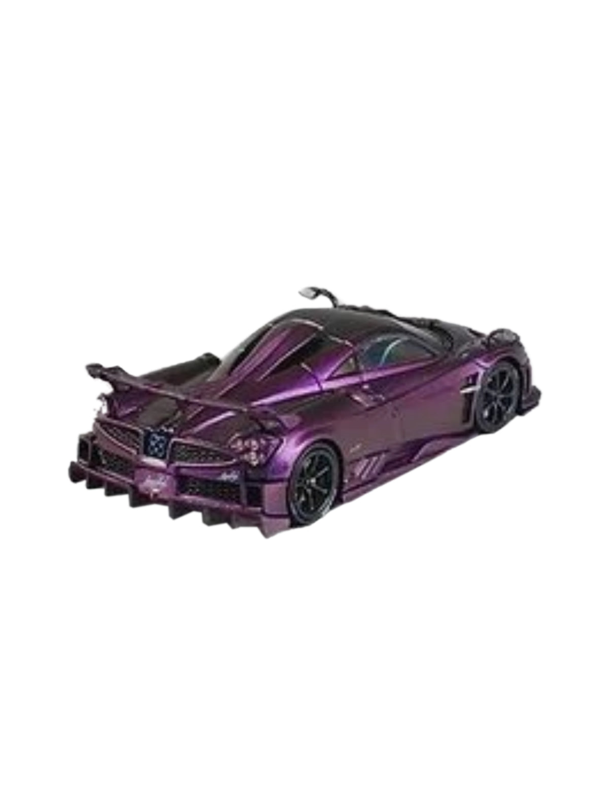 CM 1:64 Pagani Purple I09