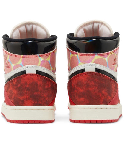 Air Jordan 1 Retro High OG Spider-Man Across the Spider-Verse DV1748-601