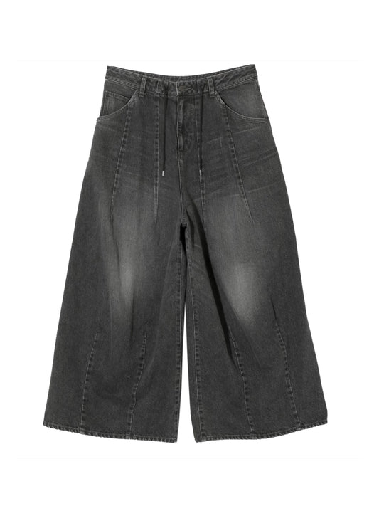Needles H.D Jeans Black