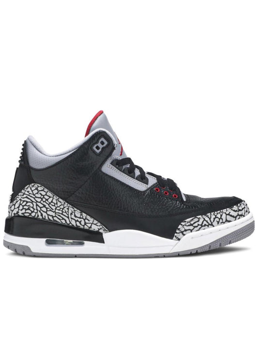 Air Jordan 3 Retro Black Cement (2011) 136064 010