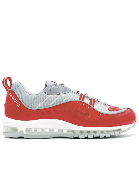 C-1 Nike Air Max 98 Supreme Varsity Red 844694-600