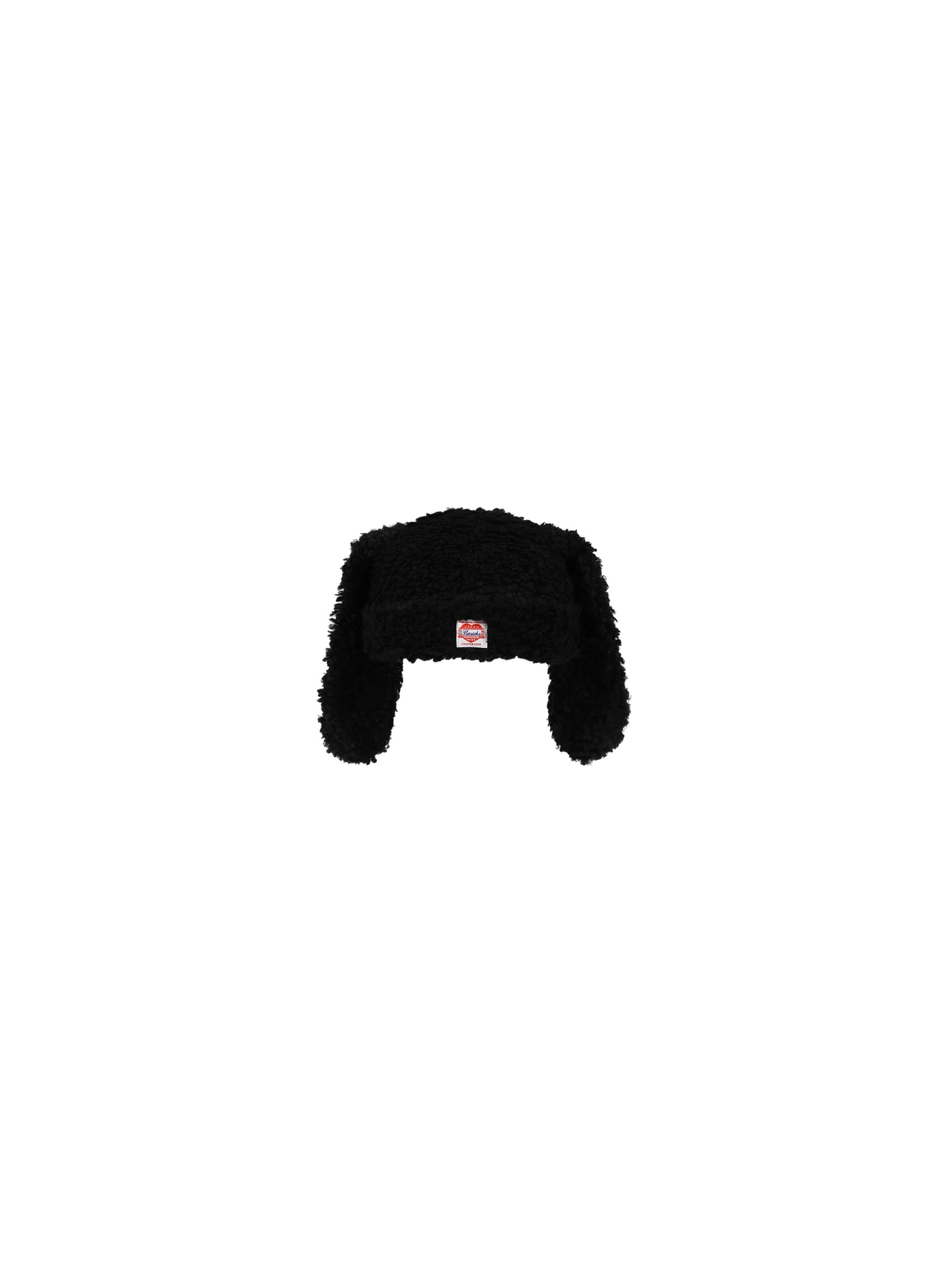 Basicks Rabbit Headwear Black