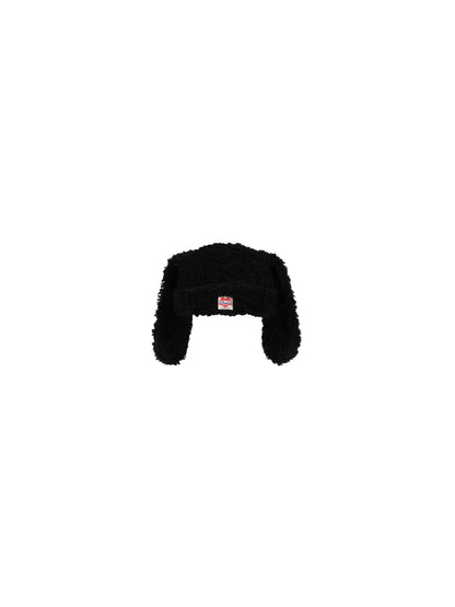 Basicks Rabbit Headwear Black