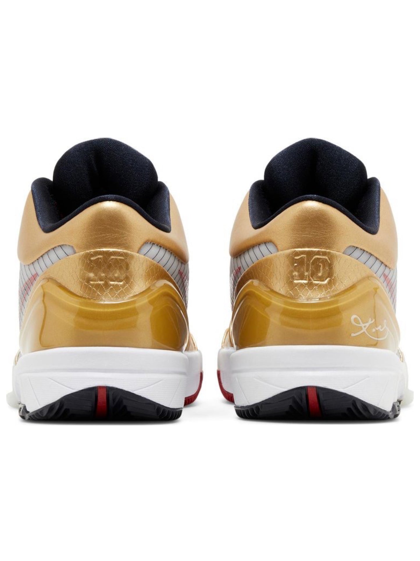 Nike Zoom Kobe 4 Protro Gold Medal (2024) FQ3544-100