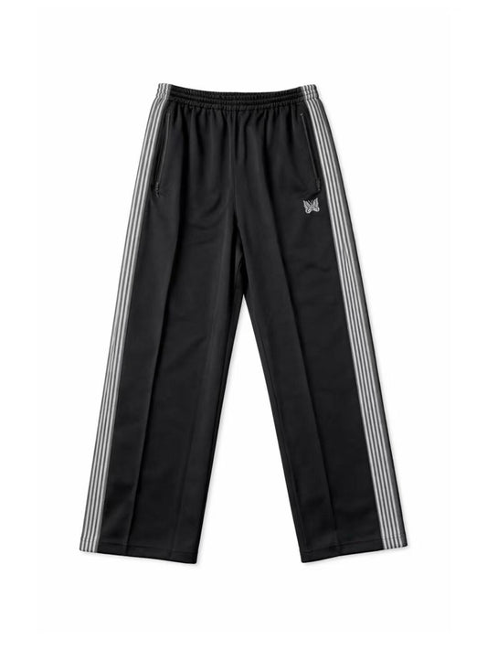 Needles Track Pant Cotton Black