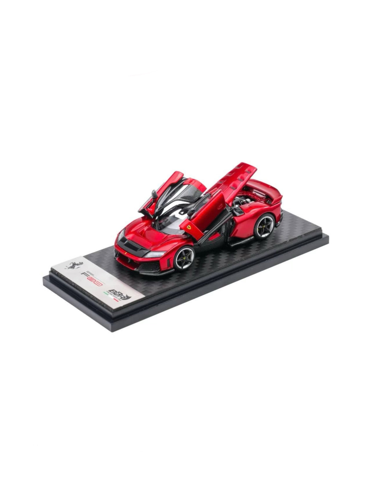 C - AR Box x BBR 1:64 Ferrari F80 Rosso Supercar