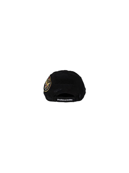 Protocol Index Security Cap Black