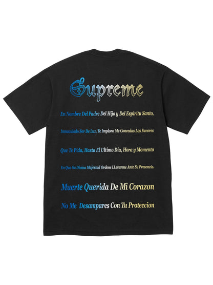 Supreme Grim Reaper Tee Black
