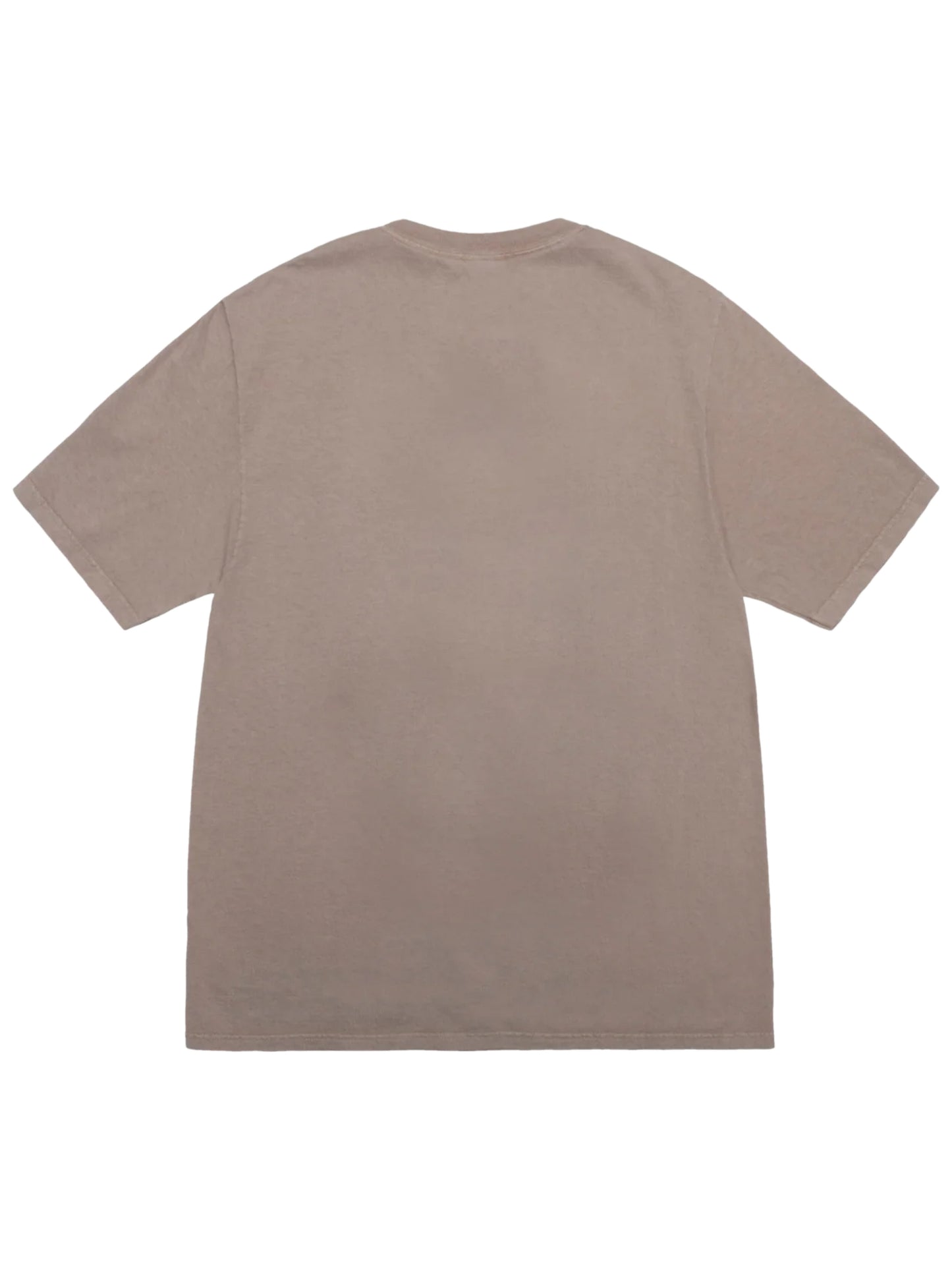 Stussy & Our Legacy Work Shop Collegiate Tee Taupe
