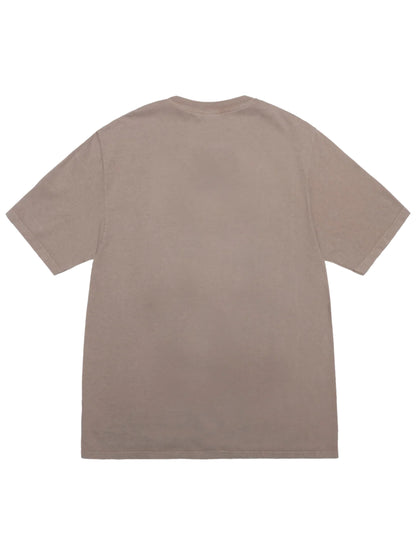 Stussy & Our Legacy Work Shop Collegiate Tee Taupe