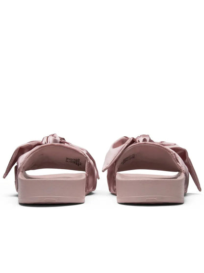 Puma Bow Slide Wns  Pink Puma Silver 36577403