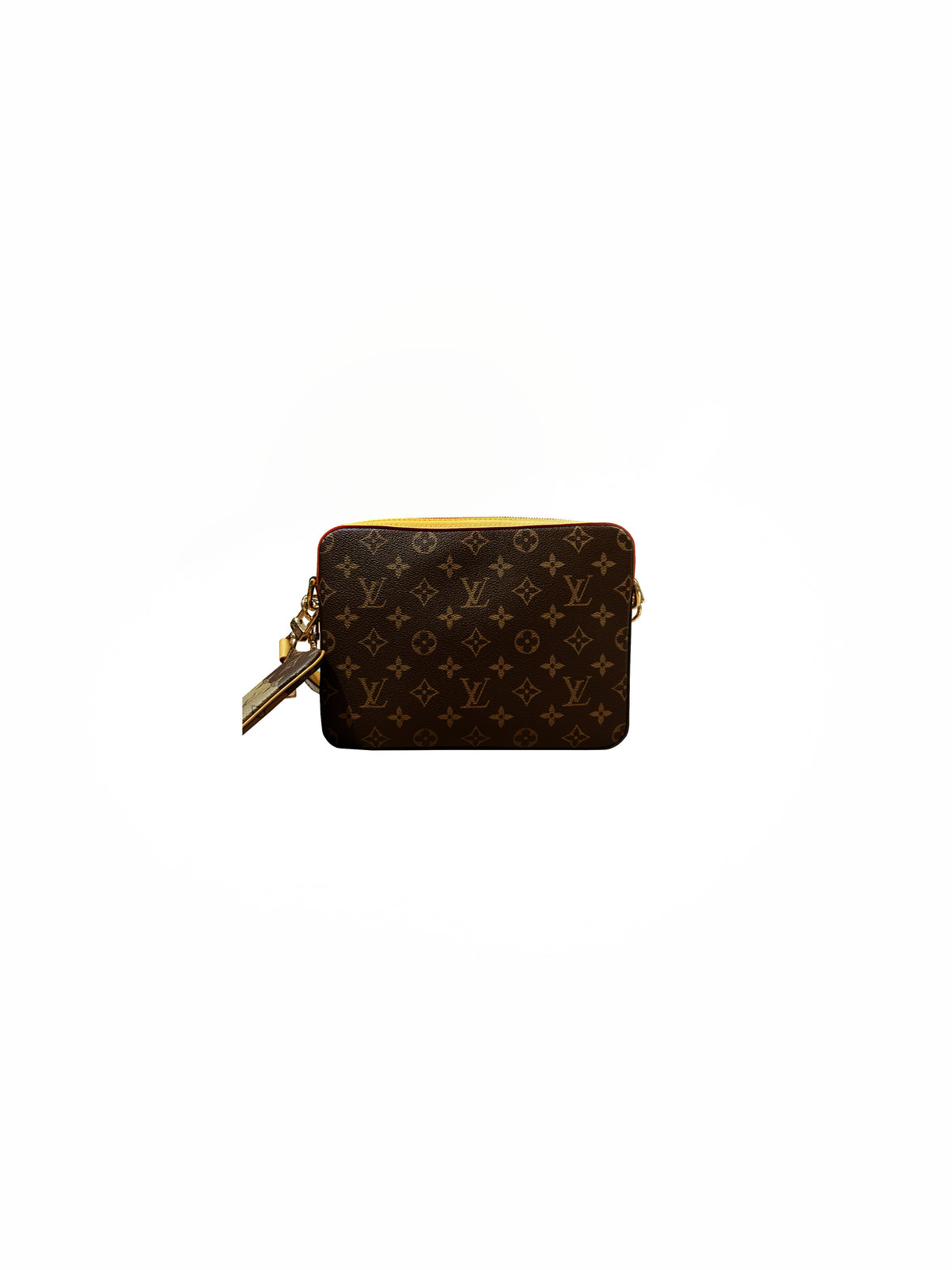 Louis Vuitton x Nigo Trio Messenger Monogram Stripes Brown C116089854-New