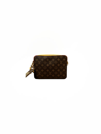 Louis Vuitton x Nigo Trio Messenger Monogram Stripes Brown C116089854-New