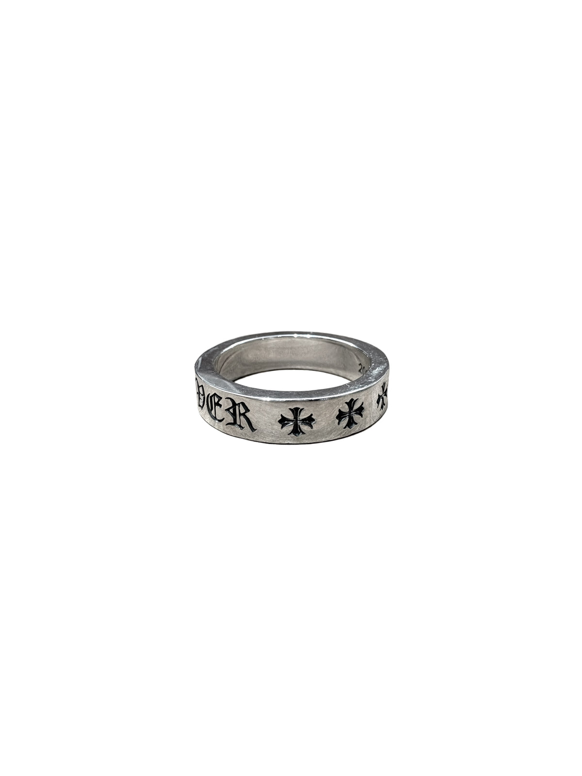 Chrome Hearts Forever Ring 2.0 US 11 C5200031-Used