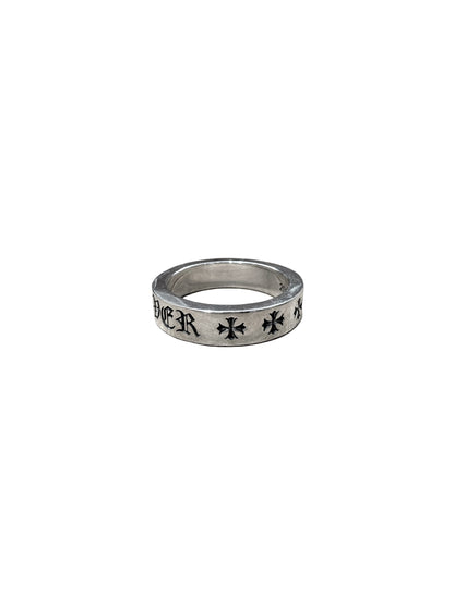 Chrome Hearts Forever Ring 2.0 US 11 C5200031-Used