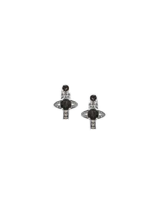 Vivienne Westwood Maitena Earrings Grey