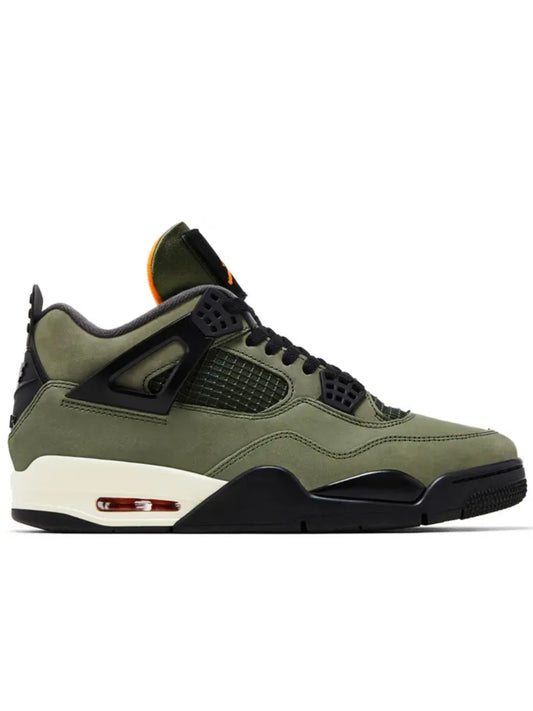 Air Jordan 4 Retro x Undefeated 2025 IB1519-200