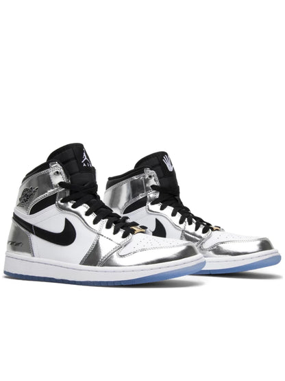 AIR JORDAN 1 RETRO HI THINK 16 'PASS THE TORCH' AQ7476-016