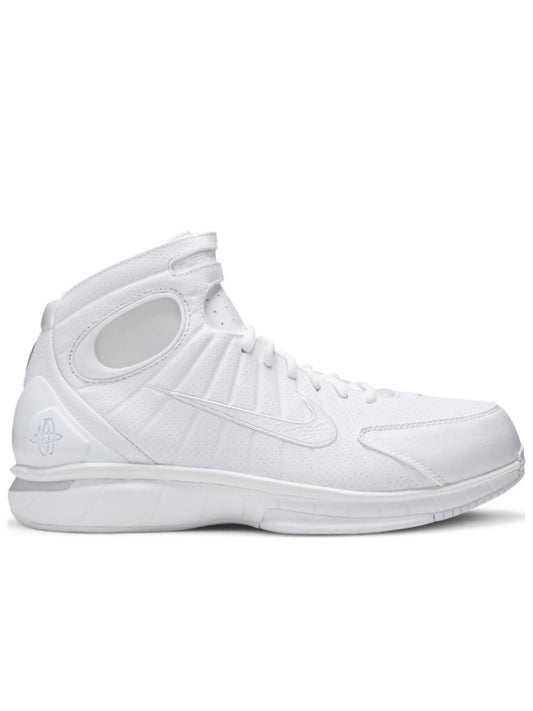 Nike Zoom Huarache 2K4 Black Mamba Collection Fade to Black 869610-111