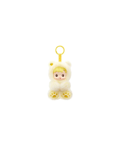 POP MART Hacipupu Gummy Bear Series Vinyl Plush Pendant Blind Box