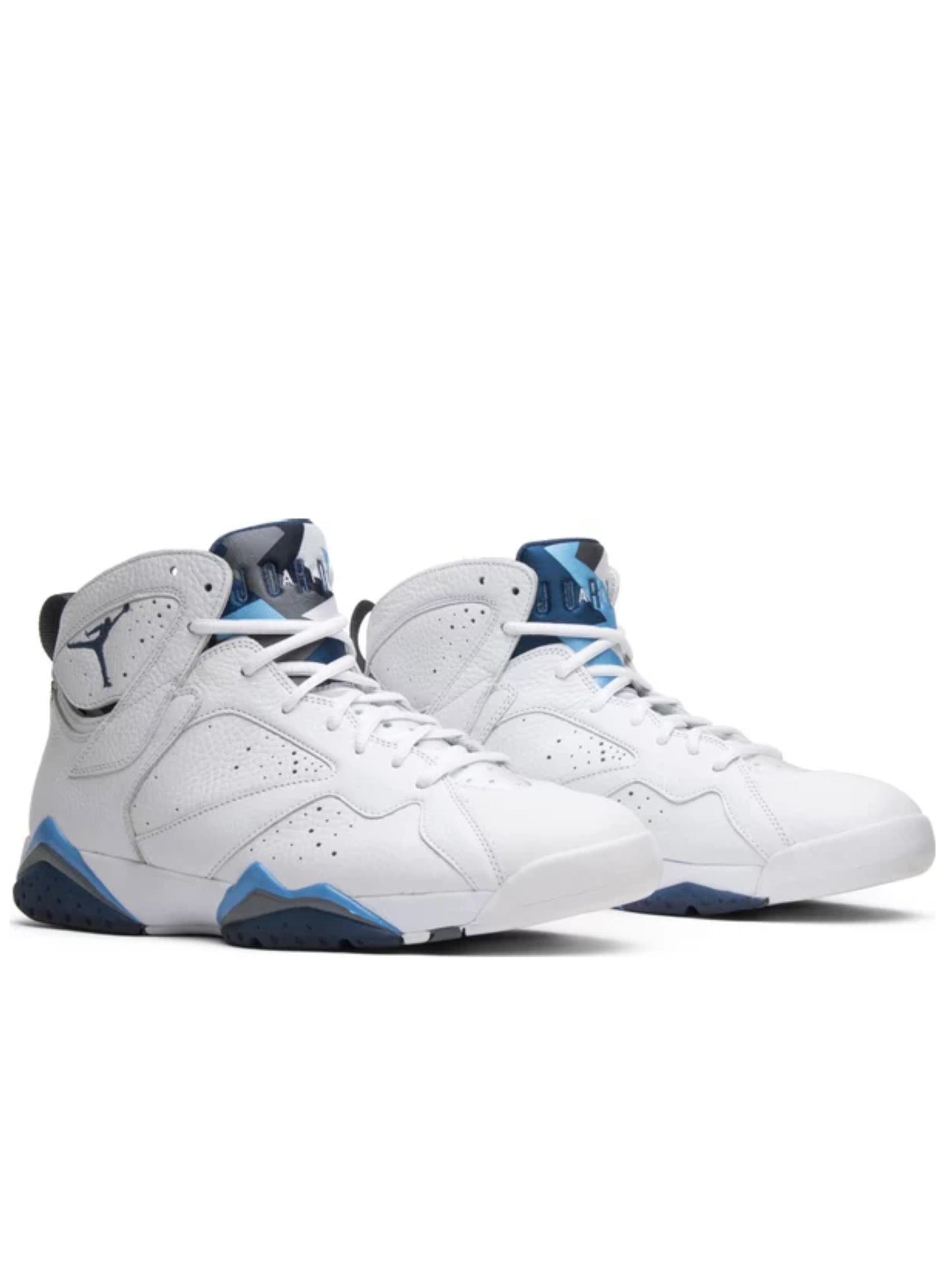 Air Jordan 7 White/French Blue 304775-107
