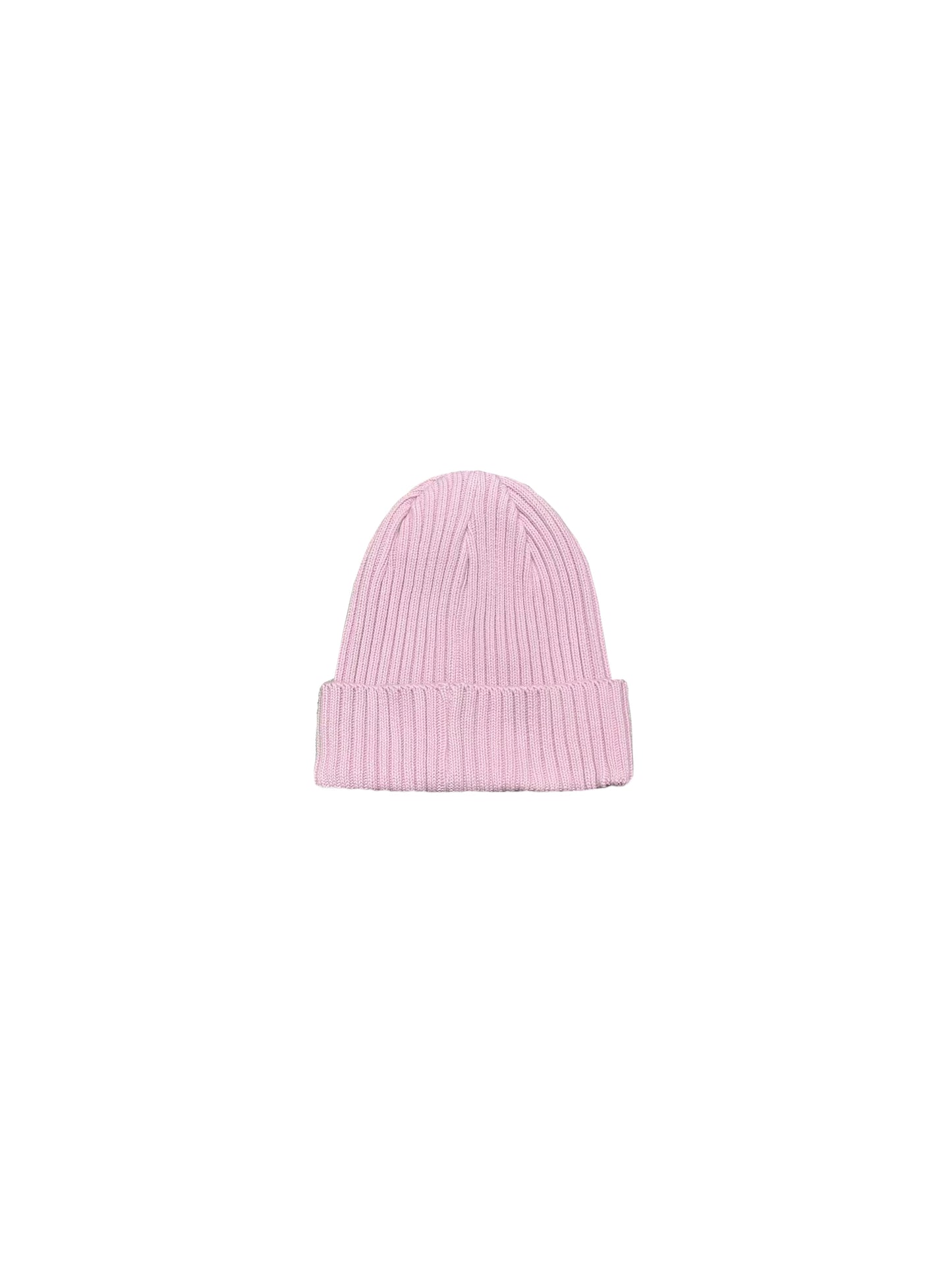 Supreme Overdyed Beanie Light Pink
