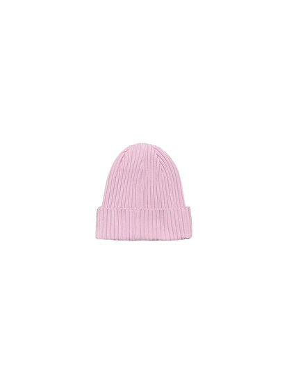 Supreme Overdyed Beanie Light Pink
