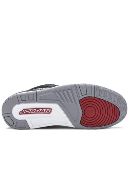 Air Jordan 3 Retro Black Cement (2011) 136064 010