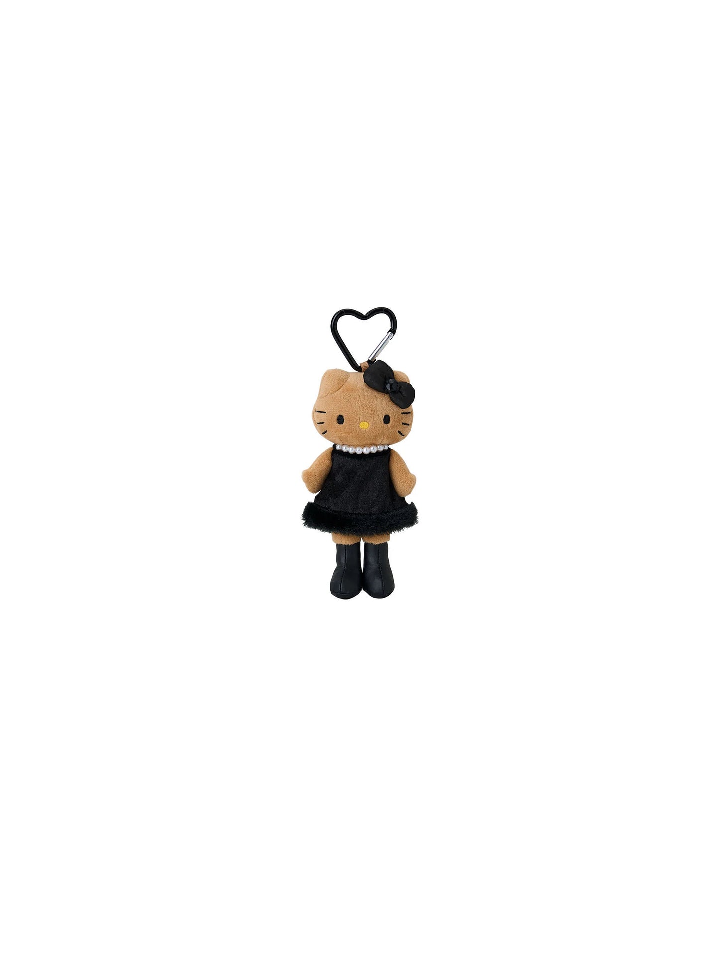 Sanrio Hello Kitty Long Legs Style Up Mascot (Black)