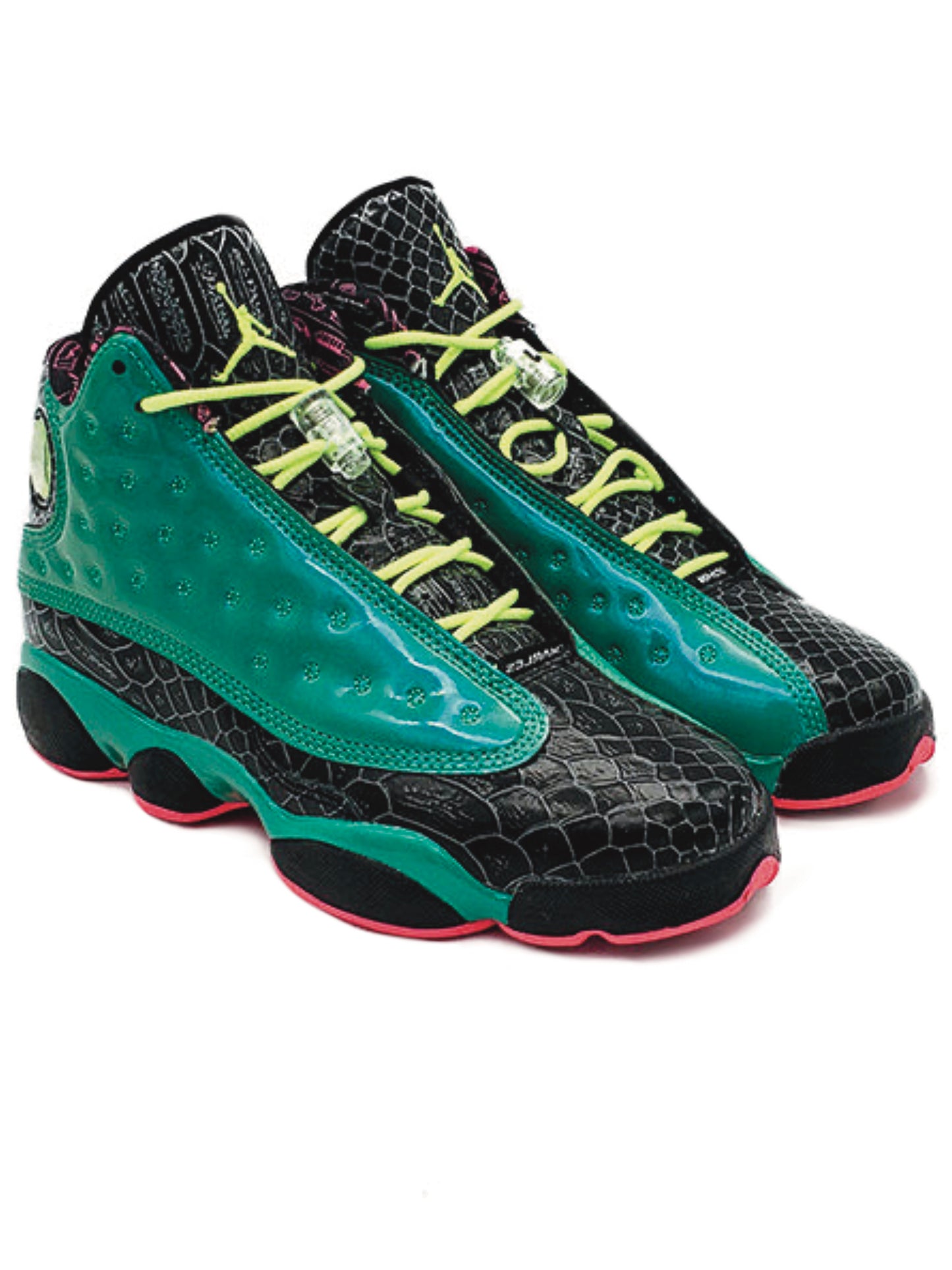 Air Jordan 13 Retro Doernbecher 836405-305