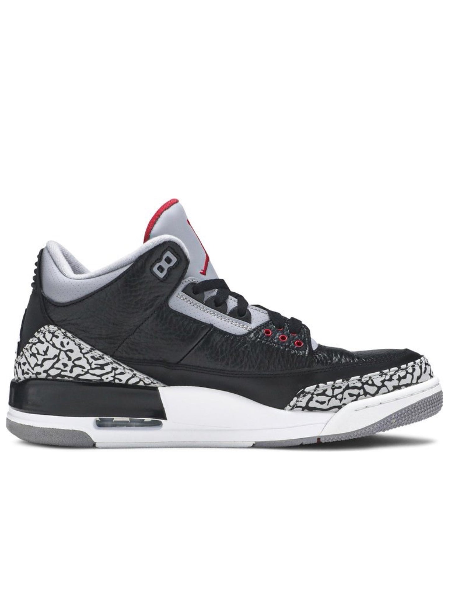 Air Jordan 3 Retro Black Cement (2011) 136064 010