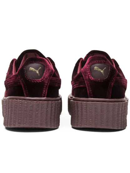 Puma Creeper Velvet Purple 36446602