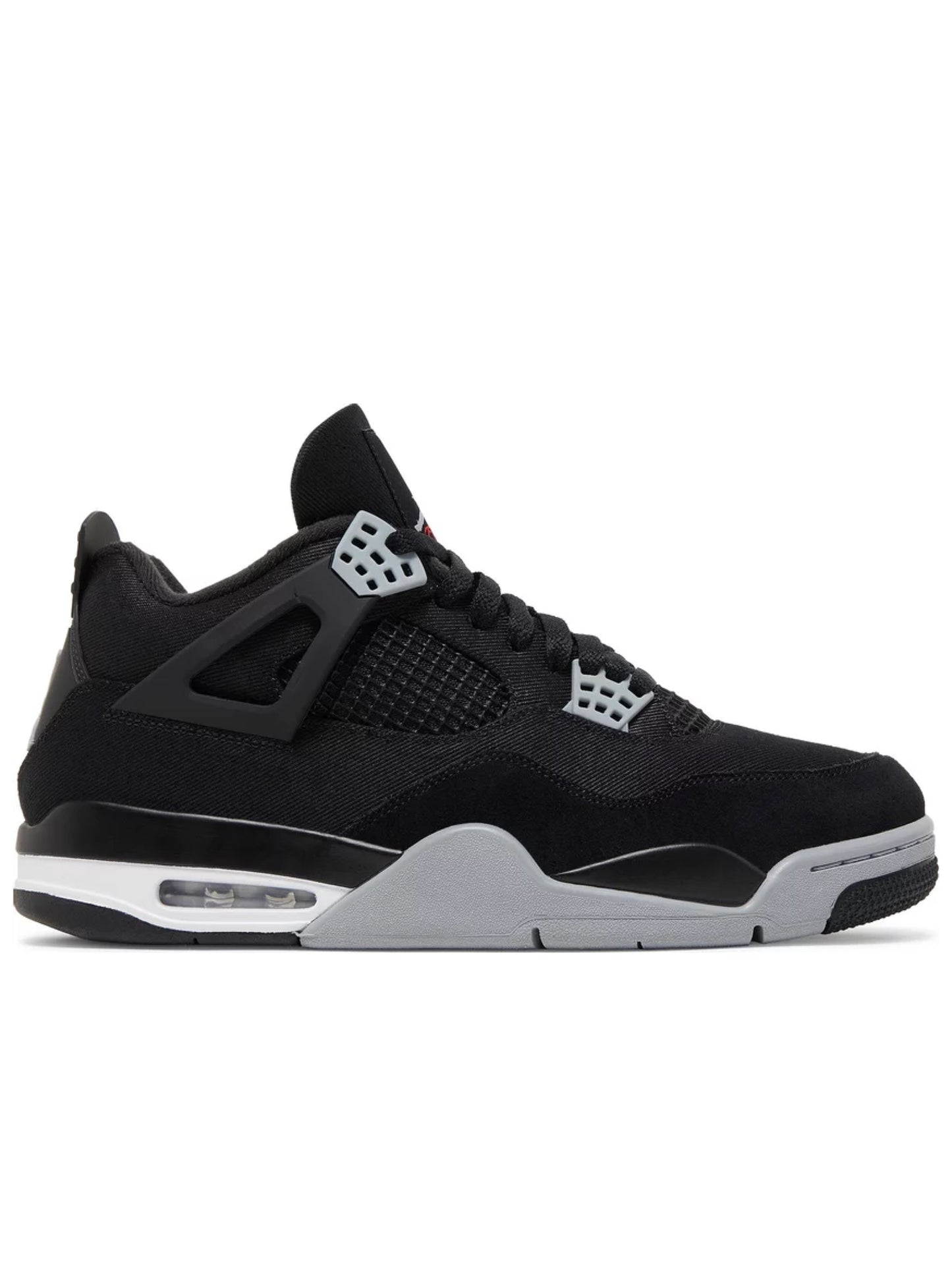 Air Jordan 4 Retro SE Black Canvas DH7138-006