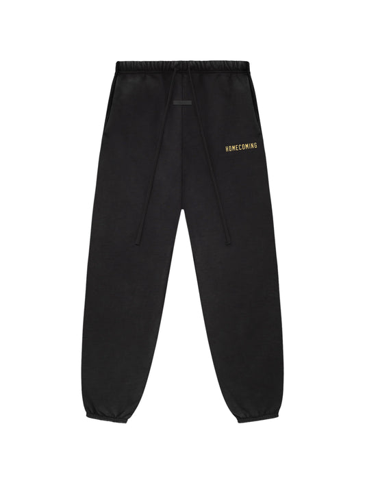 Essentials 24Fw Heavy Fleece Sweatpant Black