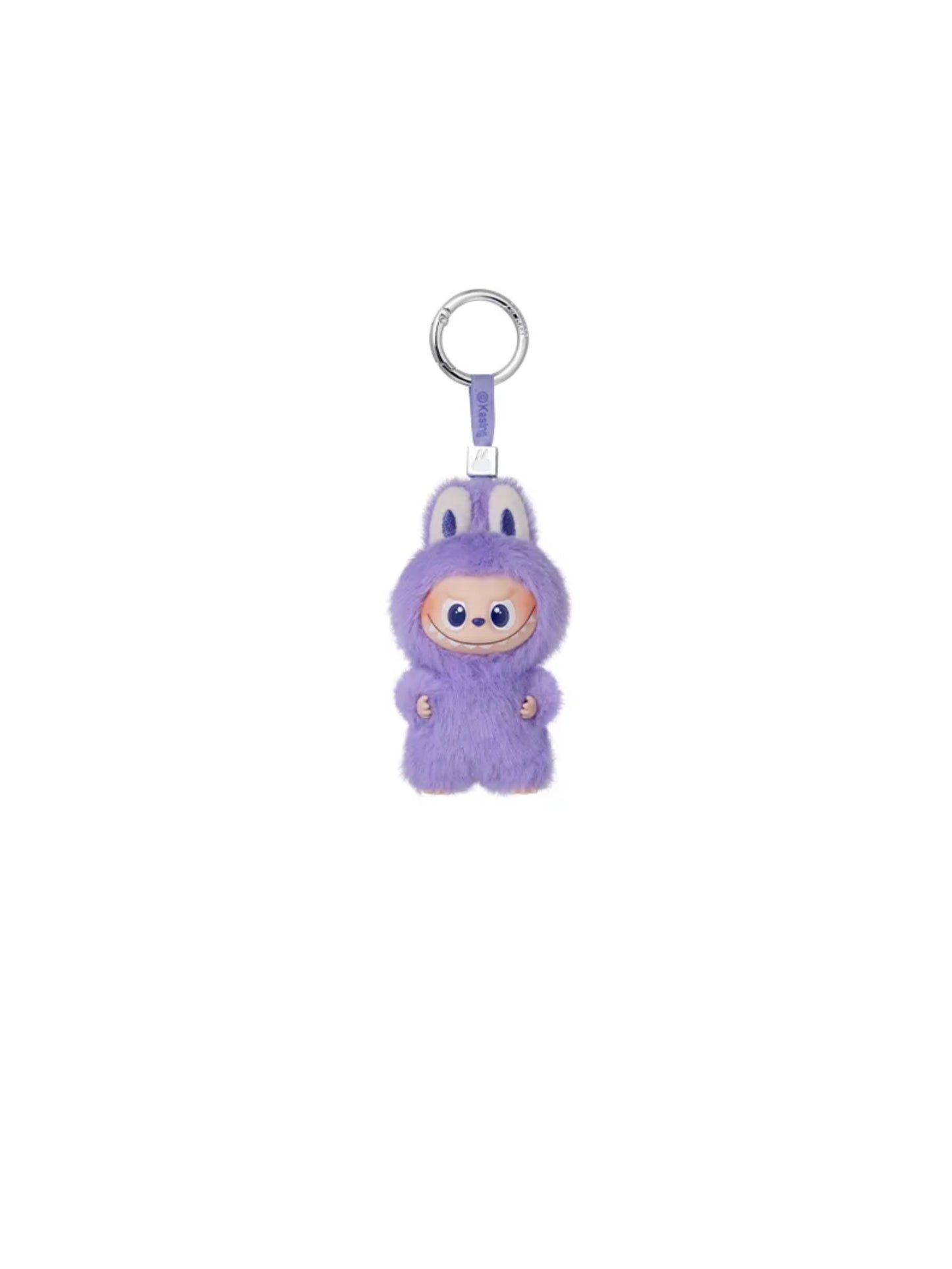 POP MART The Monsters Labubu PIN FOR LOVE SERIES Vinyl Plush Pendant blind box (N-Z)