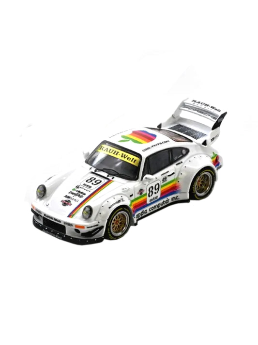 INNO64 1:64 RWB 930 #89 Apple Livery