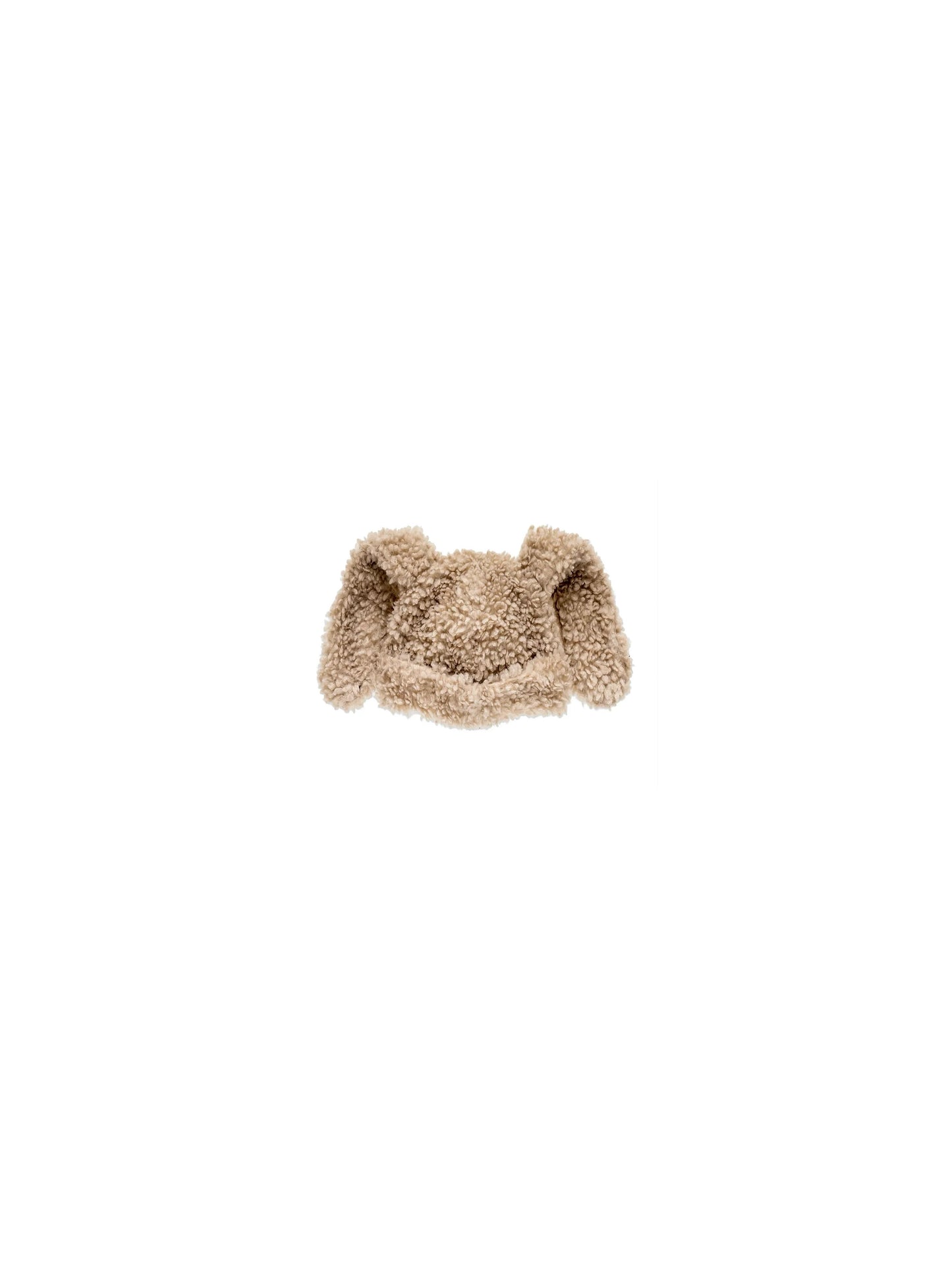Basicks Rabbit Headwear Brown