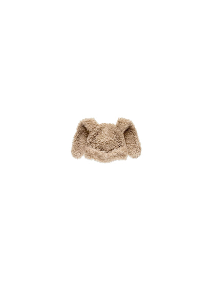 Basicks Rabbit Headwear Brown