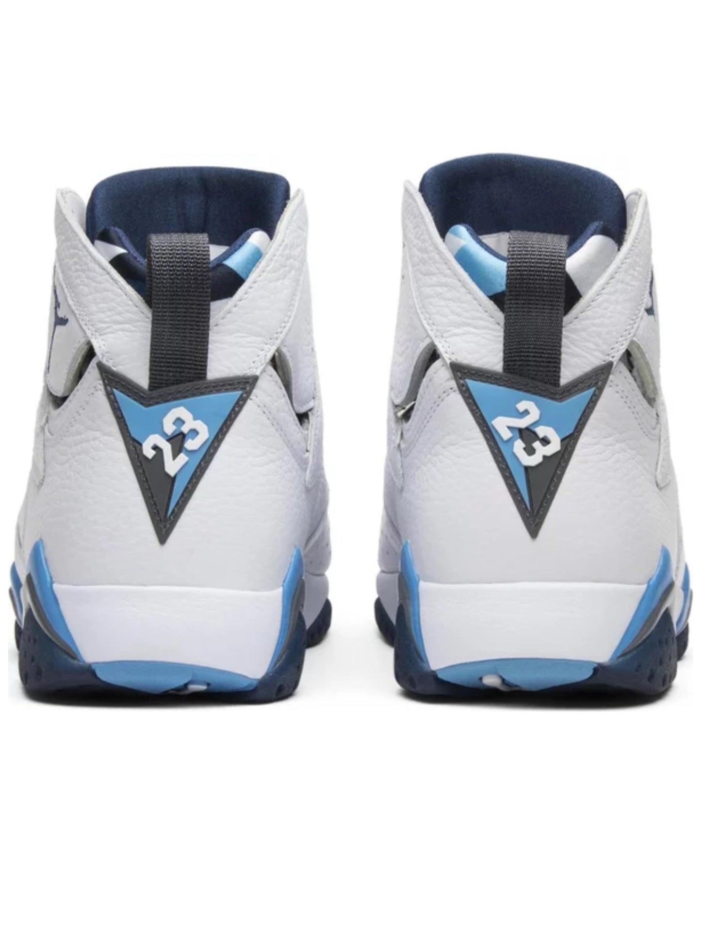 Air Jordan 7 White/French Blue 304775-107