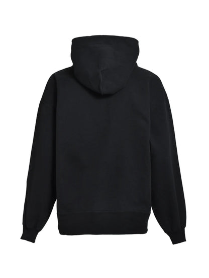 Saint Mxxxxxx Hoodie Ribon Saint Black