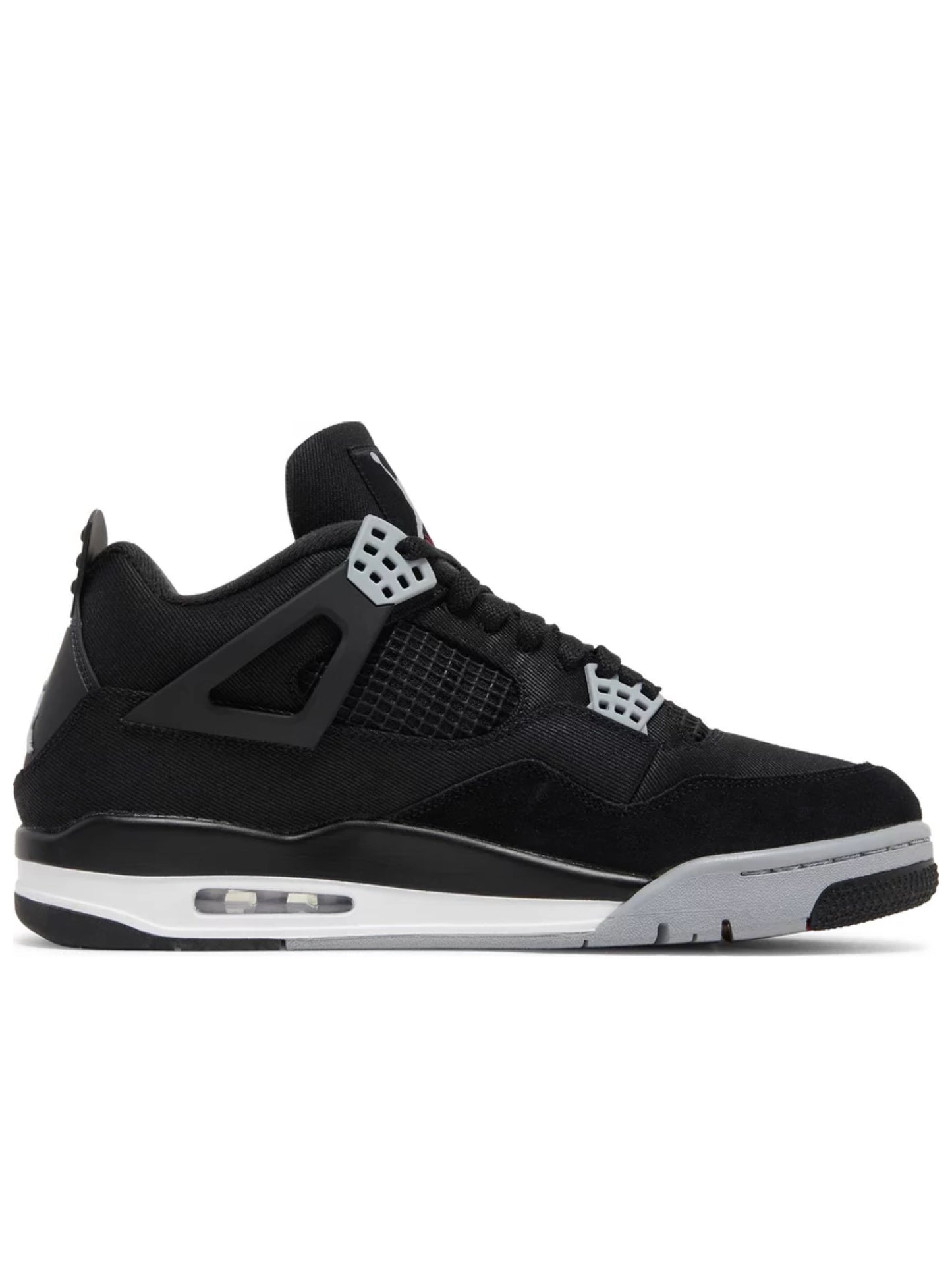 Air Jordan 4 Retro SE Black Canvas DH7138-006
