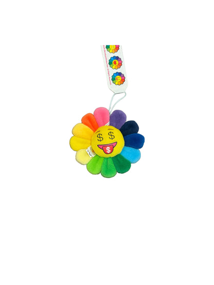 Takashi Murakami KaiKaiKiKi Flower Keychain