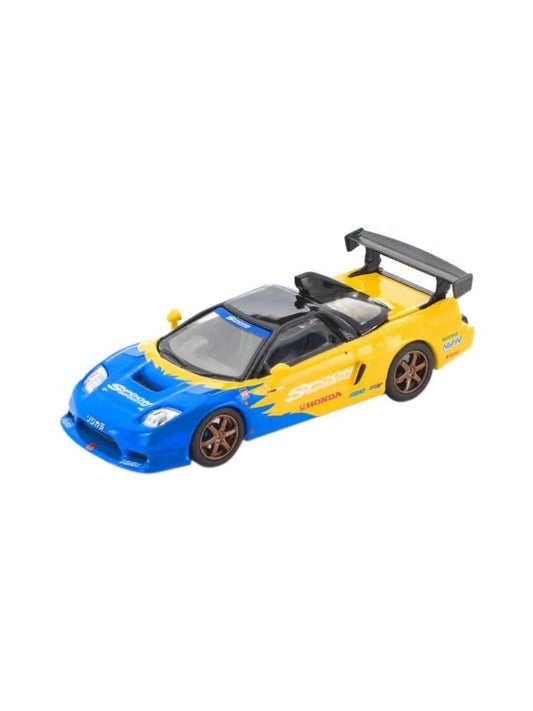 C-POP RACE 1:64 Honda NSX R GT PR64-310
