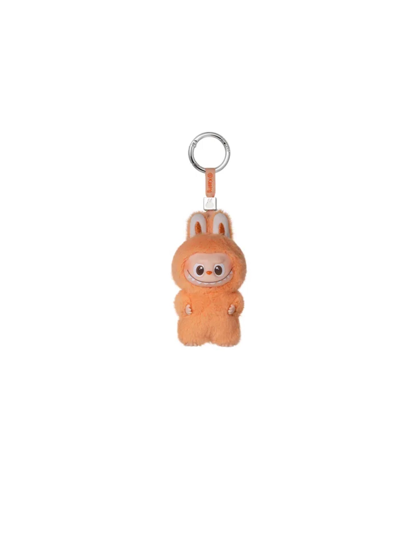 POP MART The Monsters Labubu PIN FOR LOVE SERIES Vinyl Plush Pendant blind box (A-M)