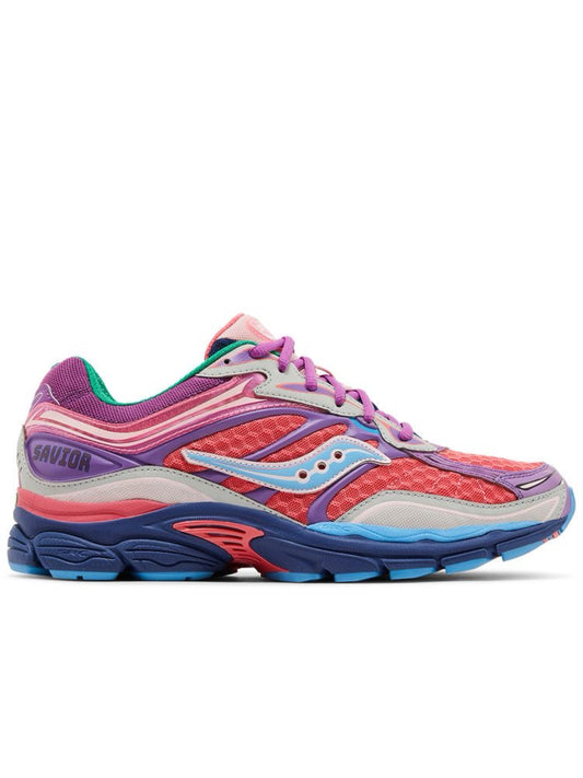 Saucony × Jae Tips Progrid Omni 9 To Do List Pink S70864-1