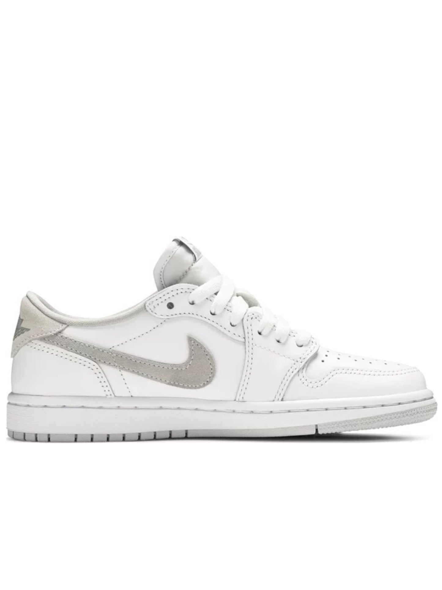 Air Jordan 1 Low OG Neutral Grey (Women's) CZ0775-100