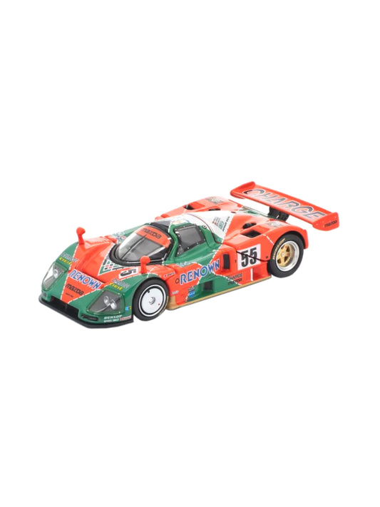 POP RACE 1:64 Mazda 787B Le Mans 1991 PR64-301
