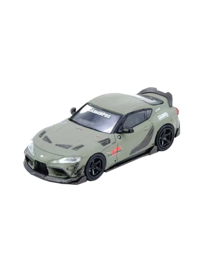 INNO64 1:64 Toyota Supra A90 Darwinpro