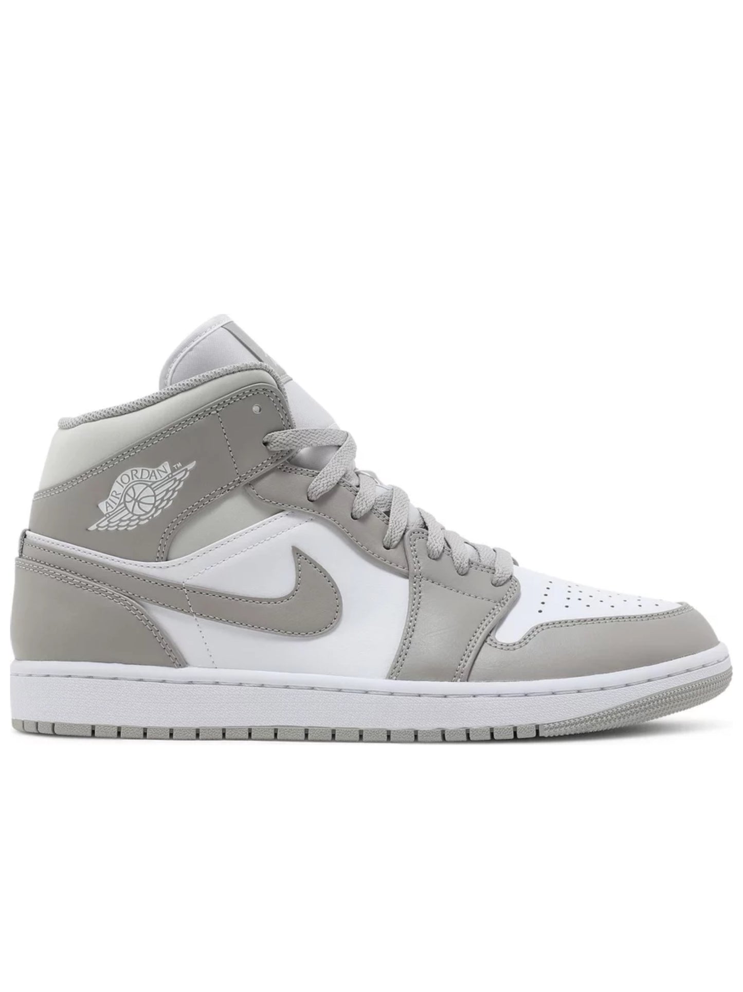 Air Jordan 1 Mid Linen 554724-082